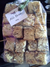 all bran rusks